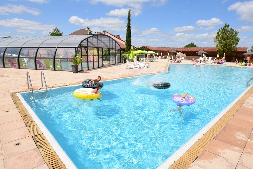 Village des Meuniers, Camping Bourgogne - 1