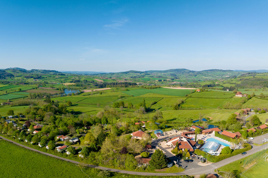 Village des Meuniers, Camping Bourgogne - 16