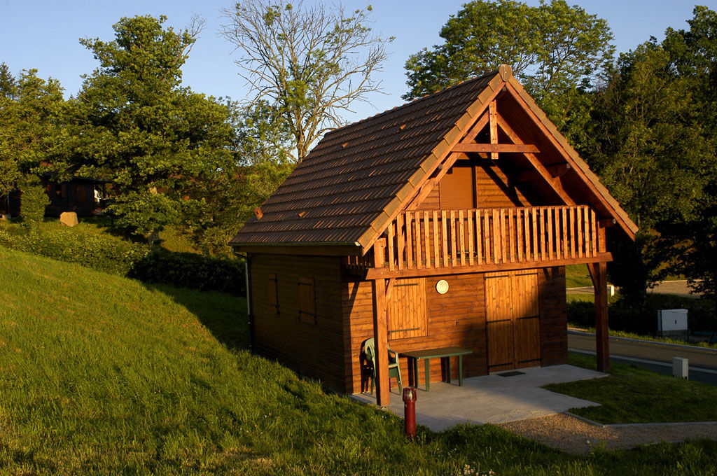 Village des Meuniers, Camping Bourgogne - 23