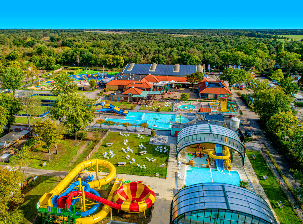 Wondermolen, Camping Brabant - 1